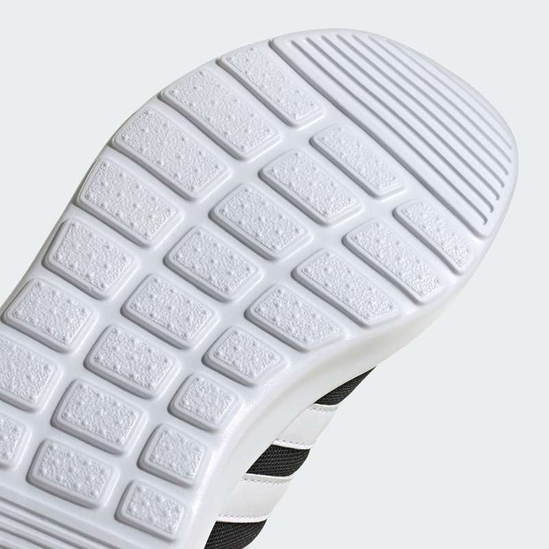 adidas Men`s Lite Racer 3.0 Black/ White GY3094 Size UK 11 (SA 11)