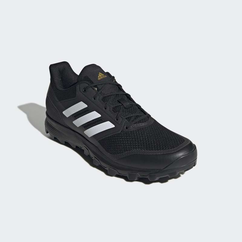 adidas Men`s ADIDAS FLEXCLOUD 2.1 Core Black/ Core White GZ4104 Size UK 8 (SA 8)