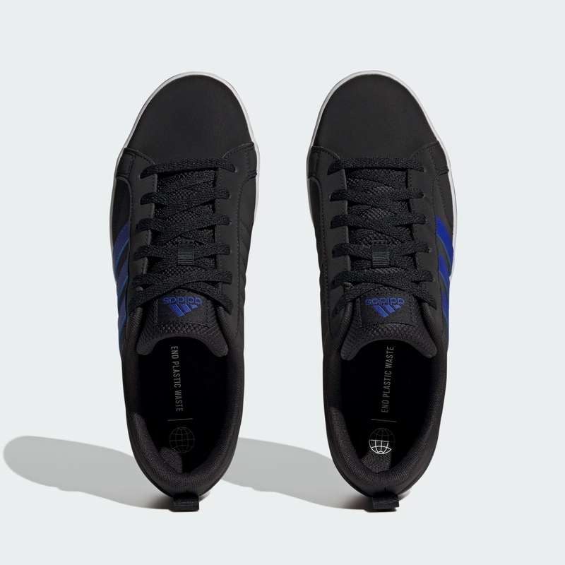 adidas Men`s VS Pace 2.0 Core Black/ Lucid Blue/ Cloud White HP6004 Size UK 105/11.5 (SA 10.5/11.5)