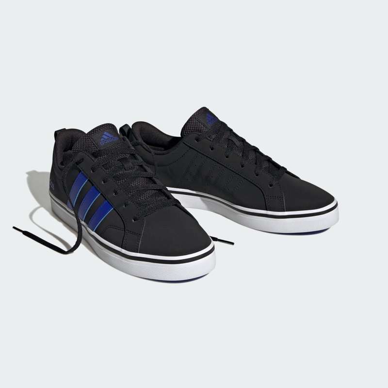 adidas Men`s VS Pace 2.0 Core Black/ Lucid Blue/ Cloud White HP6004 Size UK 105/11.5 (SA 10.5/11.5)