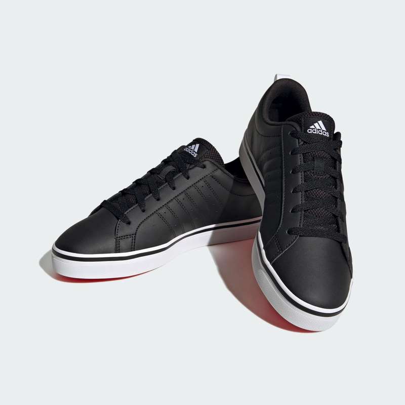 adidas Men`s VS Pace 2.0 Core Black / Cloud White HP6009 Size UK 9.5/12 (SA 9.5/12)