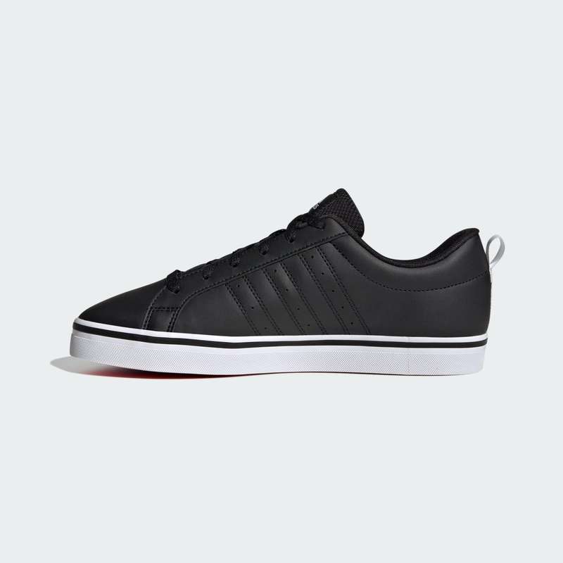 adidas Men`s VS Pace 2.0 Core Black / Cloud White HP6009 Size UK 9.5/12 (SA 9.5/12)