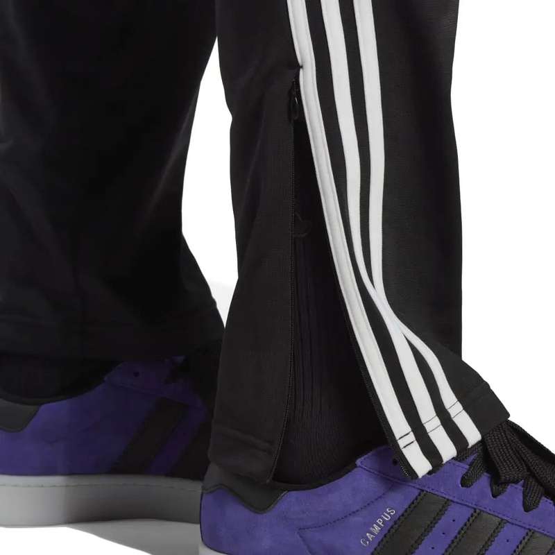 adidas Men`s Adicolor Classics Firebird Track Pants Black IA6329 Size Large