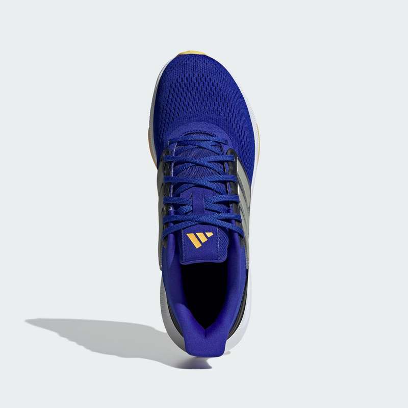 adidas Men`s Ultrabounce Lucid Blue/ Orbit Grey/ Spark IE0717 Size UK 8/9/11 (SA 8/9/11)