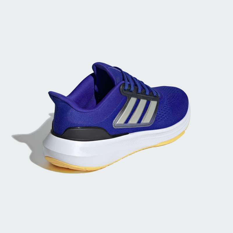 adidas Men`s Ultrabounce Lucid Blue/ Orbit Grey/ Spark IE0717 Size UK 8/9/11 (SA 8/9/11)