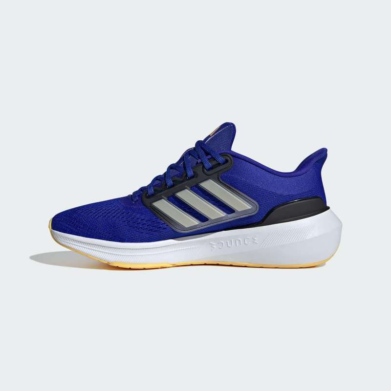 adidas Men`s Ultrabounce Lucid Blue/ Orbit Grey/ Spark IE0717 Size UK 8/9/11 (SA 8/9/11)