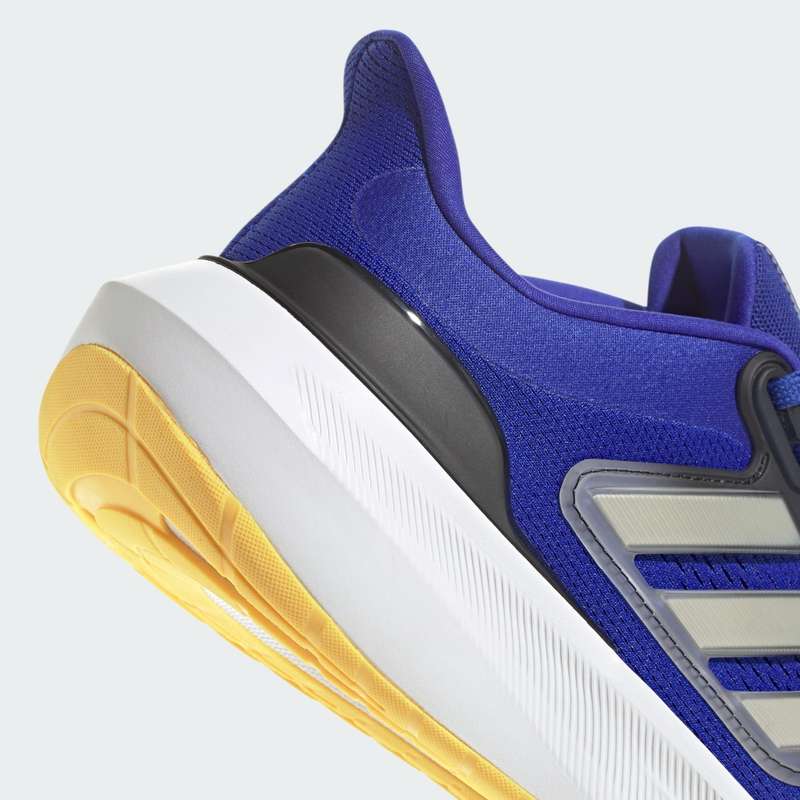 adidas Men`s Ultrabounce Lucid Blue/ Orbit Grey/ Spark IE0717 Size UK 8/9/11 (SA 8/9/11)