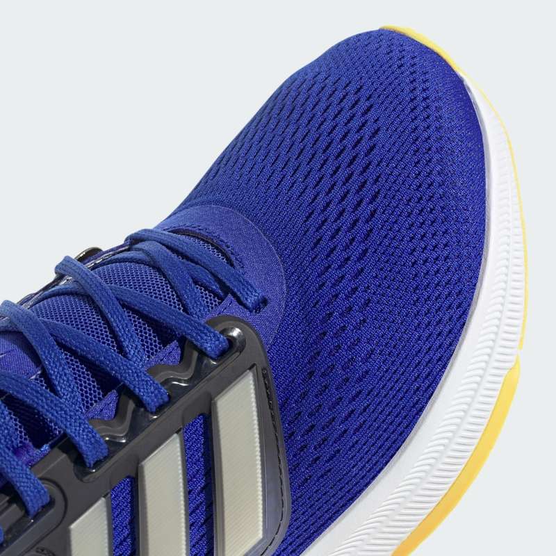 adidas Men`s Ultrabounce Lucid Blue/ Orbit Grey/ Spark IE0717 Size UK 8/9/11 (SA 8/9/11)