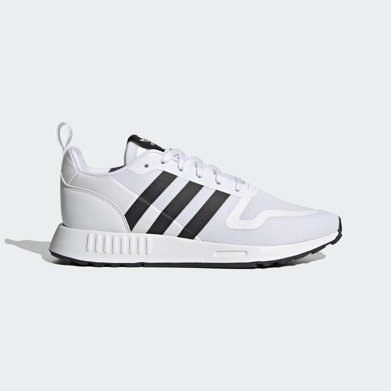 adidas Men's MULTIX Cloud White / Core Black FX5118 Size UK 10.5 (SA 10.5)