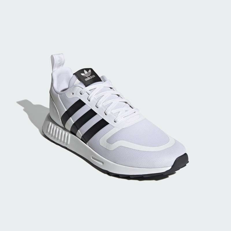 adidas Men's MULTIX Cloud White / Core Black FX5118 Size UK 10.5 (SA 10.5)