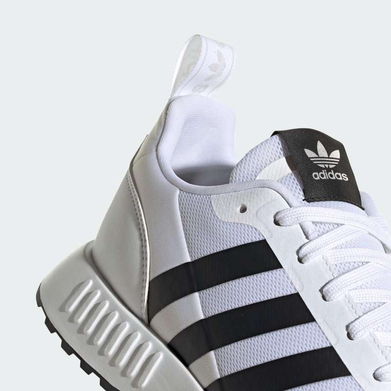 adidas Men's MULTIX Cloud White / Core Black FX5118 Size UK 10.5 (SA 10.5)