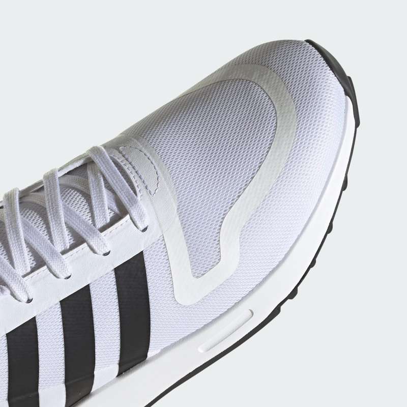 adidas Men's MULTIX Cloud White / Core Black FX5118 Size UK 10.5 (SA 10.5)