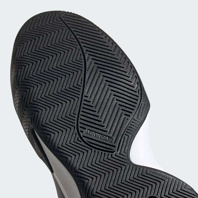 adidas Men`s Own the Game Core Black / Core White FY6007 Size UK 10 (SA 10)