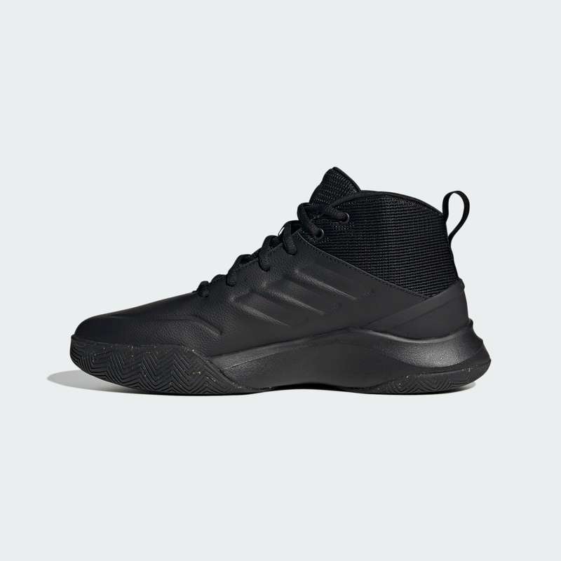 adidas Men`s Own the Game Core Black / Matte Gold FW4562 Size UK 10 (SA 10)