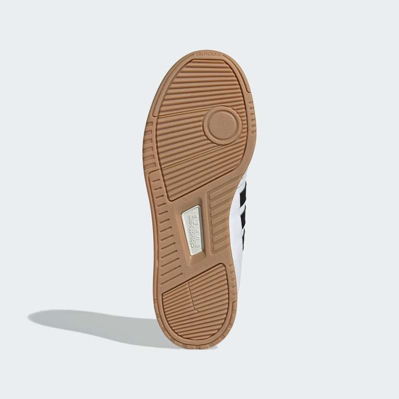adidas Men`s Postmove S Cloud White/ Carbon/ Gum H00462 Size UK 10 (SA 10)