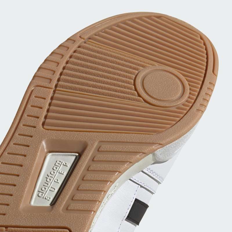 adidas Men`s Postmove S Cloud White/ Carbon/ Gum H00462 Size UK 10 (SA 10)