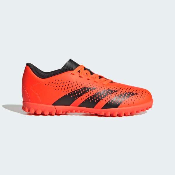 adidas Men's Predator Accuracy.4 TF Blush Orange GW7086 Size UK 5 (SA 5)