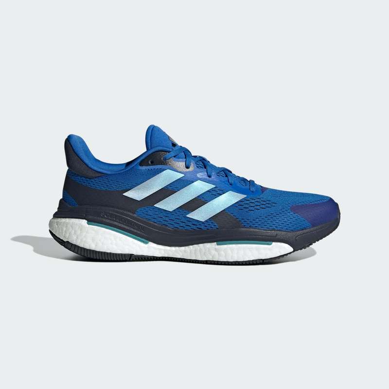 adidas Men's Solarcontrol 2.0 Bright Royal/ Wonder Blue/ Legend Ink HP9647 Size UK 10.5 (SA 10.5)