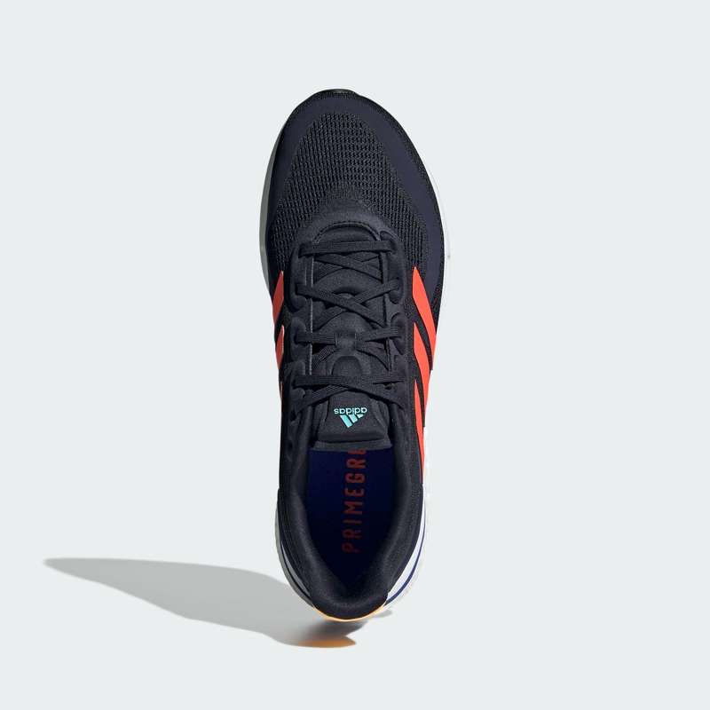 adidas Men`s Supernova S Legend Ink/ Solar Red/ Solar Gold FZ2495 Size UK 10 (SA 10)
