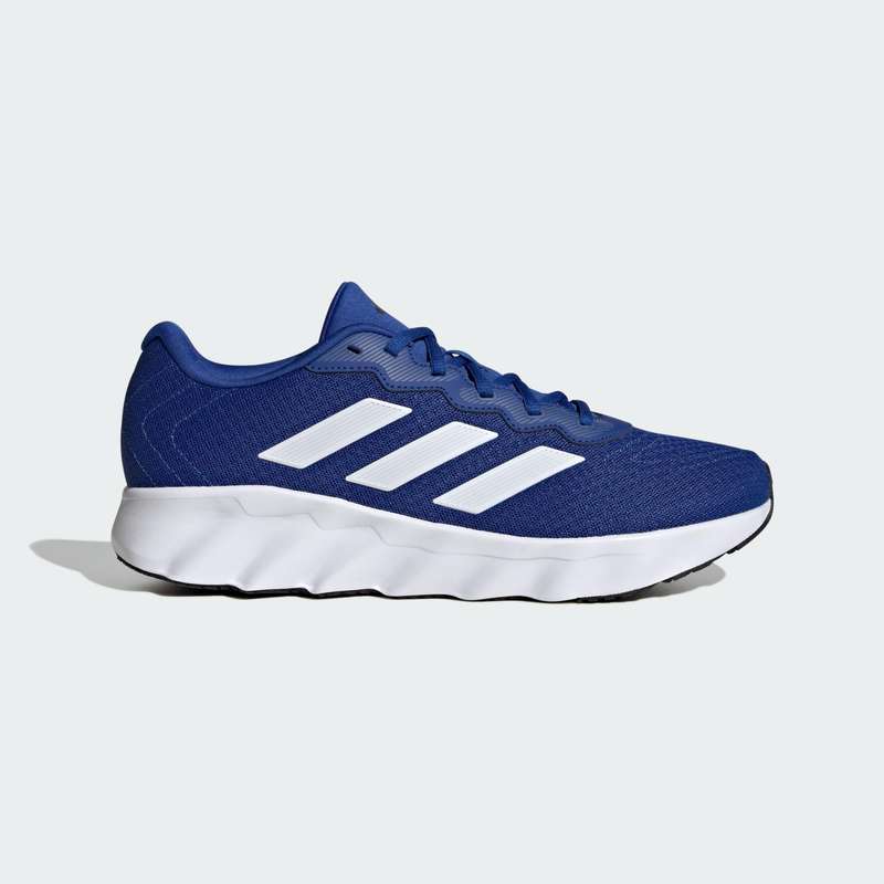 adidas Men's Switch Move Blue/ Cloud White/ Lucid Lemon ID5250 Size UK 7.5/8.5/11 (SA 7.5/8.5/11)