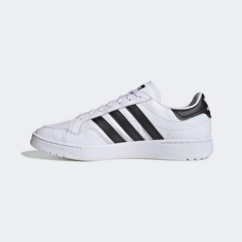 adidas Men`s Team Court Cloud White / Core Black EG9734 Size UK 11 (SA 11)