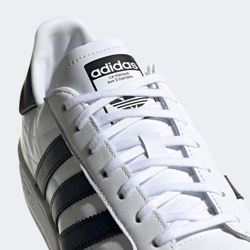 adidas Men`s Team Court Cloud White / Core Black EG9734 Size UK 11 (SA 11)