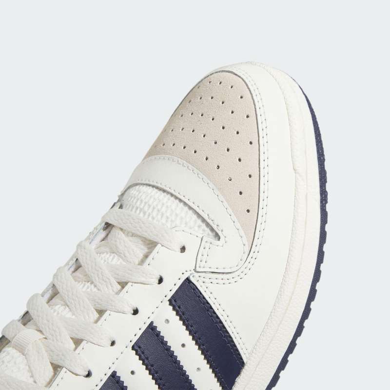 adidas Men's Top Ten RB Cloud White/ Shadow Navy/ Clear Sky IE7242 Size UK 9 (SA 9)