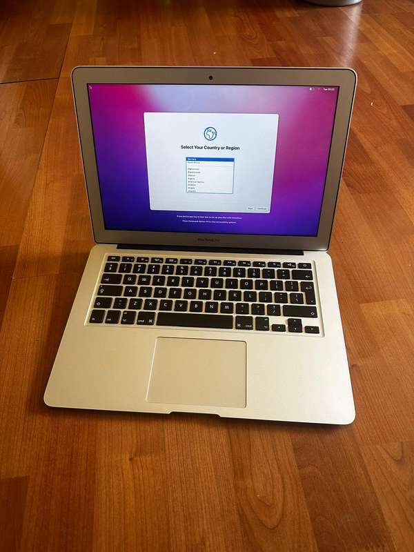 Apple MacBook Air 13.3 inch | Core i5 2017