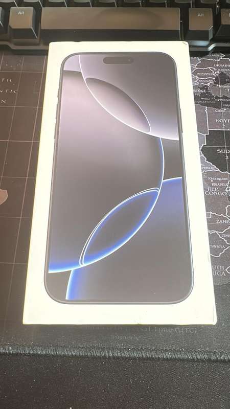 Apple iPhone 16 Pro Max 512GB Single Sim