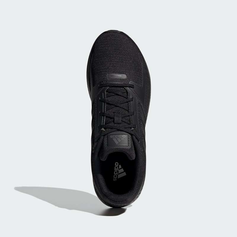 adidas Men`s Run Falcon 2.0 Core Black / Core Black / Grey Six G58906 Size UK 10 (SA 10)