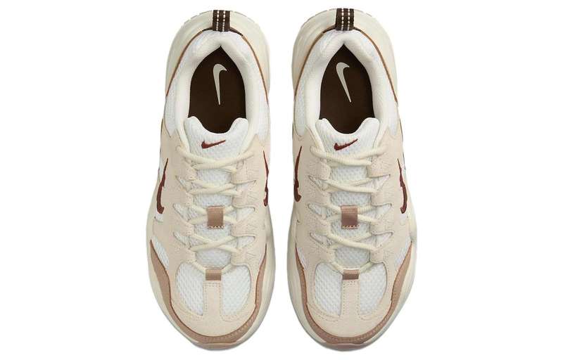 Nike Women's Tech Hera Cacao Wow/ Sail FV0981 100 Size UK 5/6 (SA 5/6)