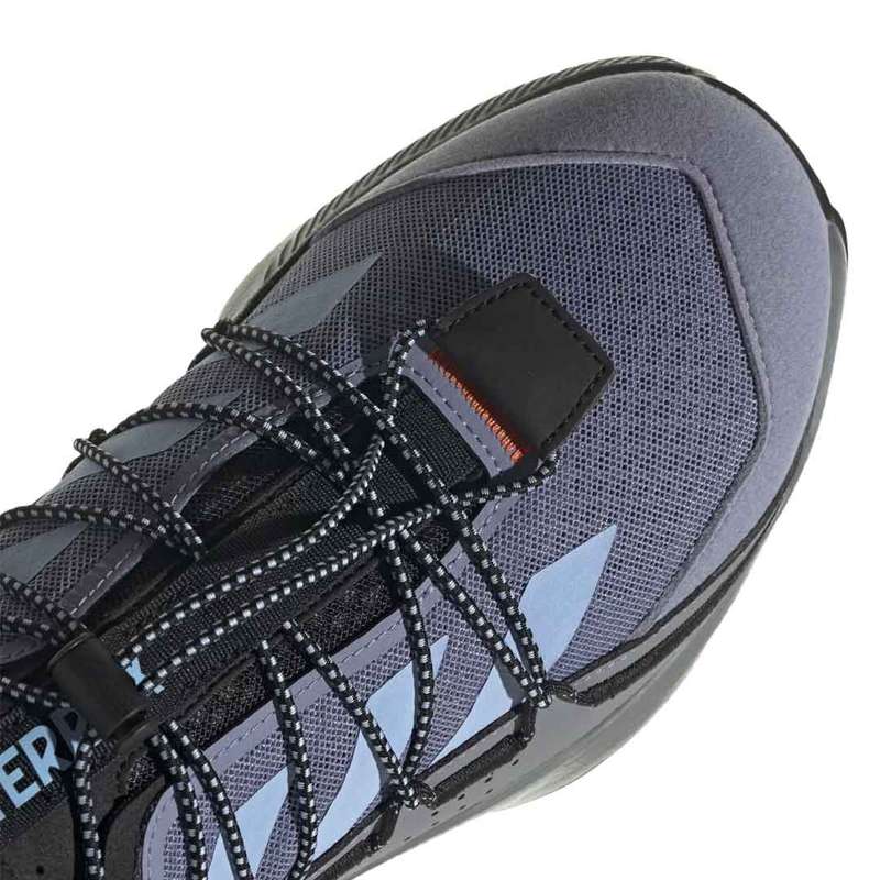 adidas TERREX Men`s Voyager 21 Travel Silver Violet/ Blue Dawn/ Grey HP8616 Size UK 11 (SA 11)