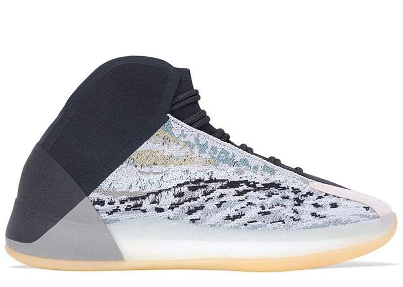 adidas Men`s Yeezy QNTM Sea Teal LTD EDITION GY7926 Size UK 9.5 (SA 9.5)