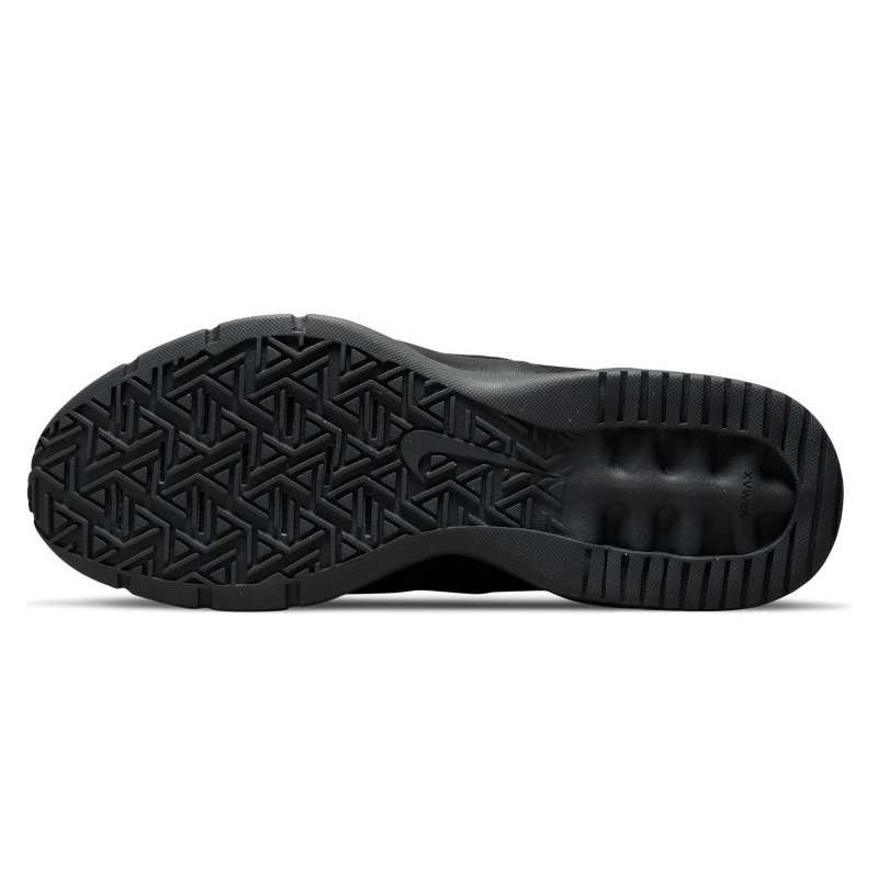 Nike Men`s Air Max Alpha Trainer 4 Black/ Black CW3396 002 Size UK 8/9/9.5 (SA 8/9/9.5)