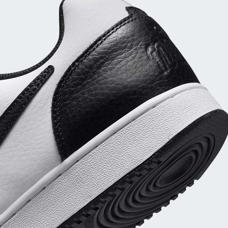 Nike Men's Ebernon Low Premium Leather Trainers AQ1774 102
