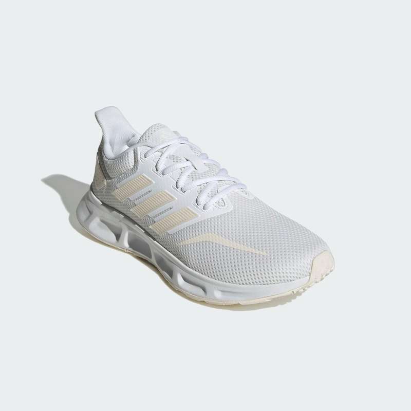 adidas Men`s Showtheway 2.0 Cloud White / Chalk White GY6346 Size UK 8 (SA 8)