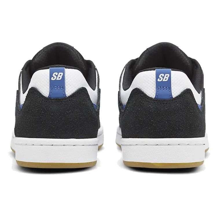 Nike Men`s SB Alleyoop White/ Team Royal CJ0882 104 Size UK 9.5 (SA 9.5)