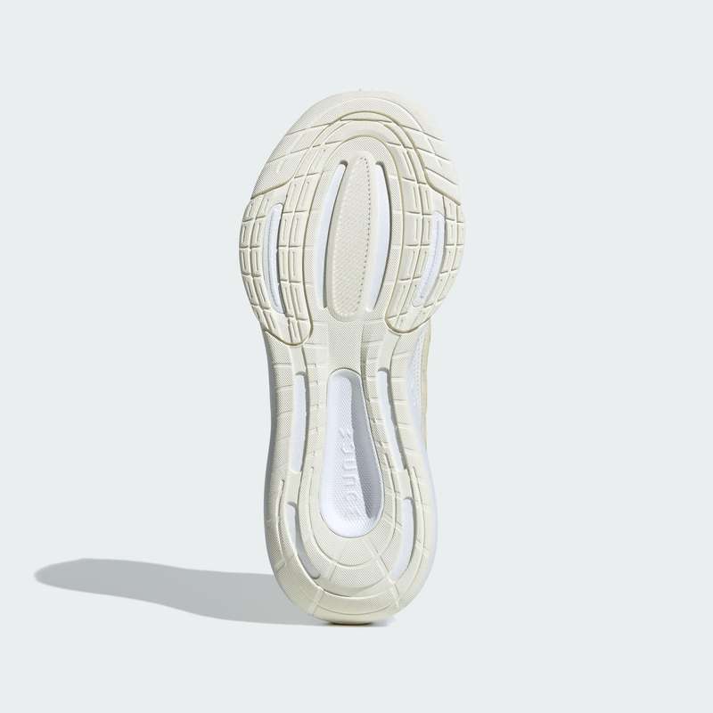 Adidas Women's Ultrabounce Core White/Crystal Sand/Ivory IE0725 Size UK 5.5 (SA 5.5)