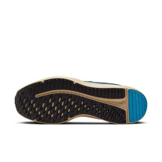 Nike Men`s DOWNSHIFTER 12 Smoke Grey/ Laser Blue DD9293 008 Size UK 10.5 (SA 10.5)