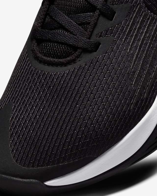 Nike Men`s Precision 5 Black/ Anthracite/ White CW3403 003 Size UK 7/8 (SA 7/8)