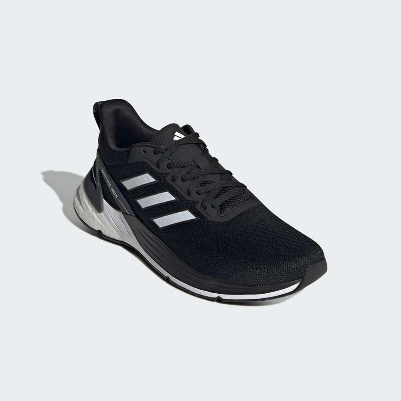 adidas Men's Response Super 2.0 Core Black / Cloud White / Grey Six G58068 Size UK 8/10 (SA 8/10)