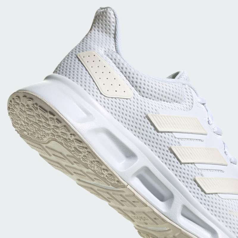 adidas Men`s Showtheway 2.0 Cloud White / Chalk White GY6346 Size UK 8 (SA 8)