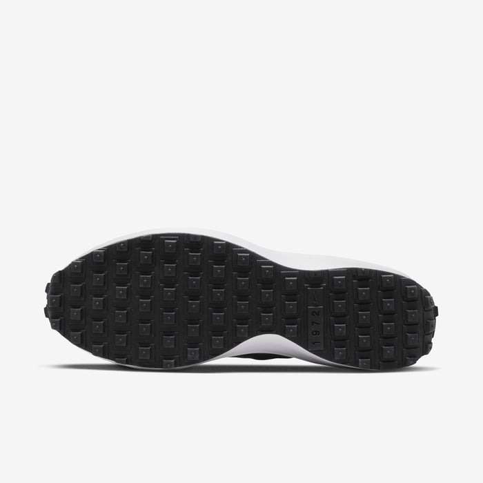 Nike Men`s Waffle Debut White /Summit White /Black DH9522 103 Size UK 8 (SA 8)