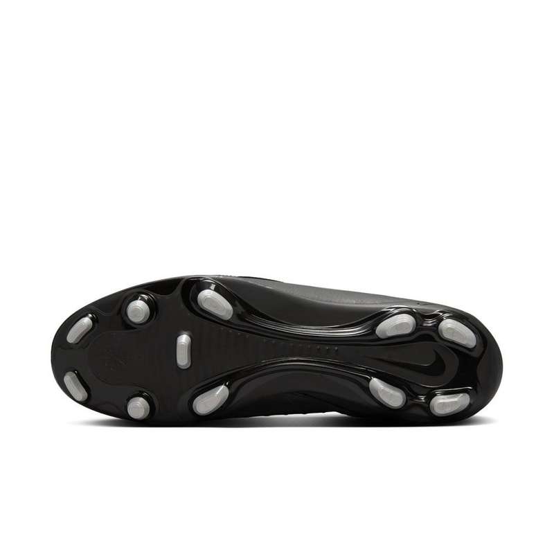 Nike Men`s Phantom GX II Club FG Soccer Cleats Black/Black FJ2557 001 Size UK 8 (SA 8)