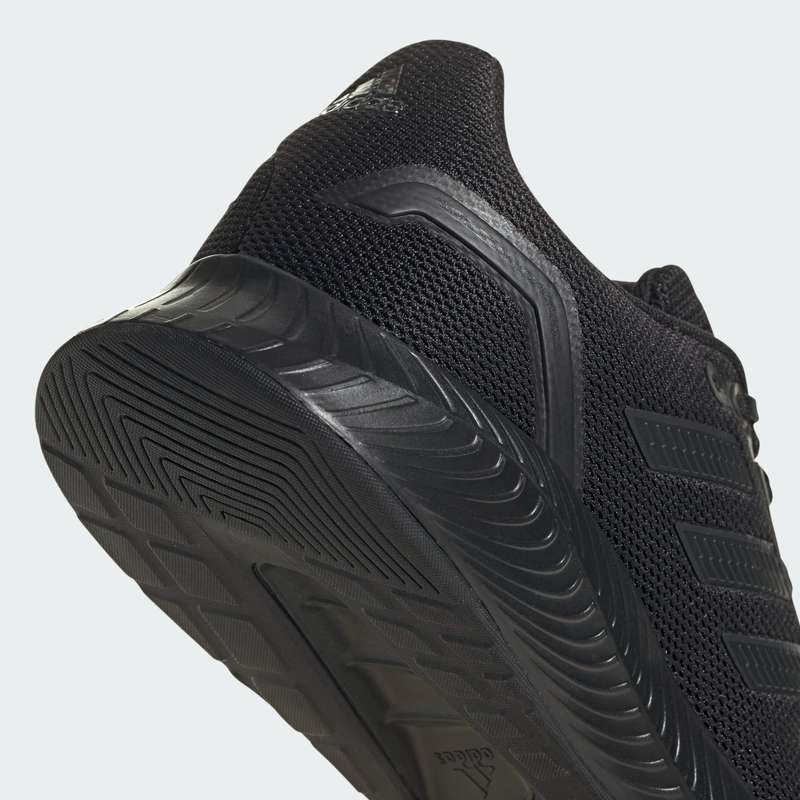 adidas Men`s Run Falcon 2.0 Core Black / Core Black / Grey Six G58906 Size UK 10 (SA 10)