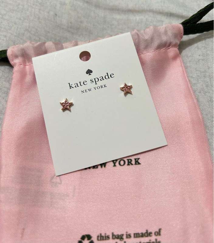 Kate Spade Pave Studs KC939