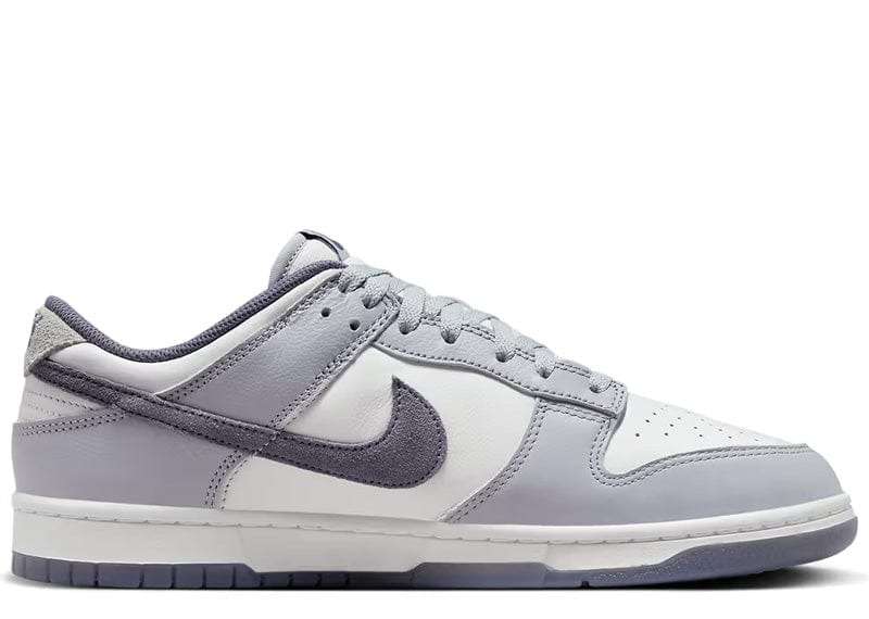 Nike Men`s Dunk Low Retro Special Edition White/Platinum Tint FJ4188 100 Size UK 10 (SA 10)