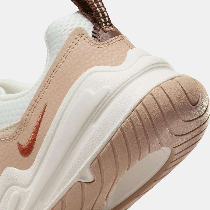 Nike Women's Tech Hera Cacao Wow/ Sail FV0981 100 Size UK 5/6 (SA 5/6)