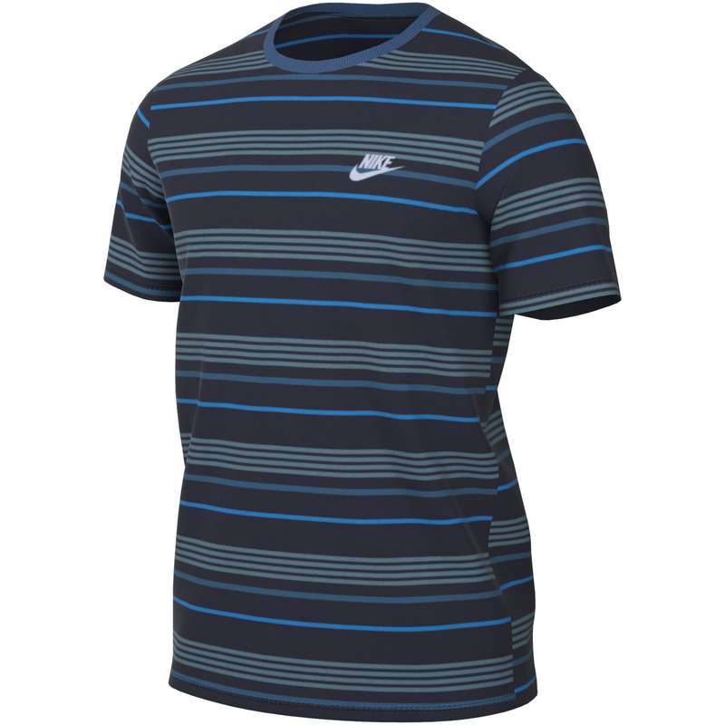 Nike Men`s Sportswear Short Sleeves Tee FD1358 451 Size Medium