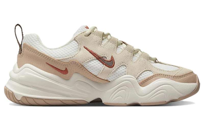 Nike Women's Tech Hera Cacao Wow/ Sail FV0981 100 Size UK 5/6 (SA 5/6)